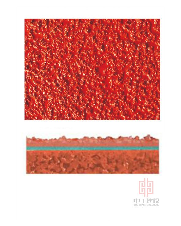 復(fù)合型跑道