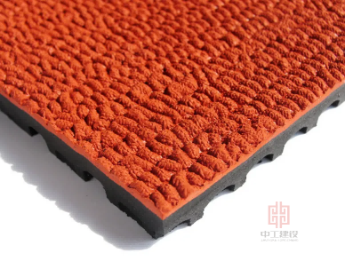 預(yù)制型跑道